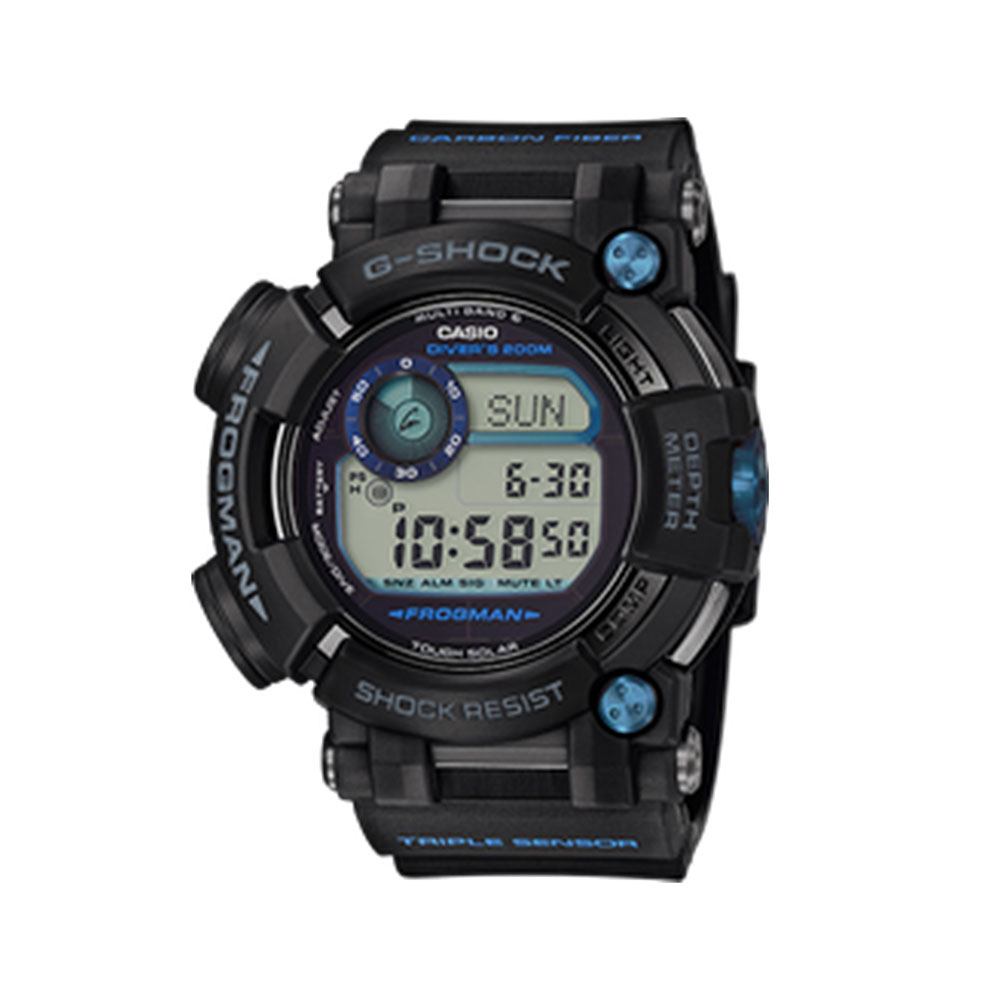 G-Shock GWFD1000B-1