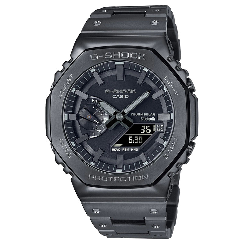 G-Shock GMB2100BD-1A - J Vair Anderson Jewellers