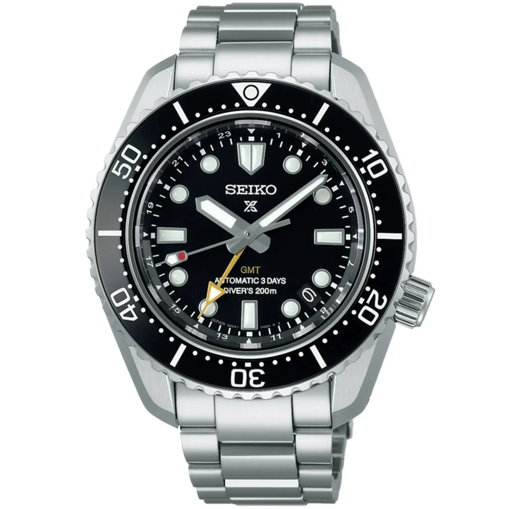 Seiko Prospex Diver SPB383 J Vair Anderson Jewellers