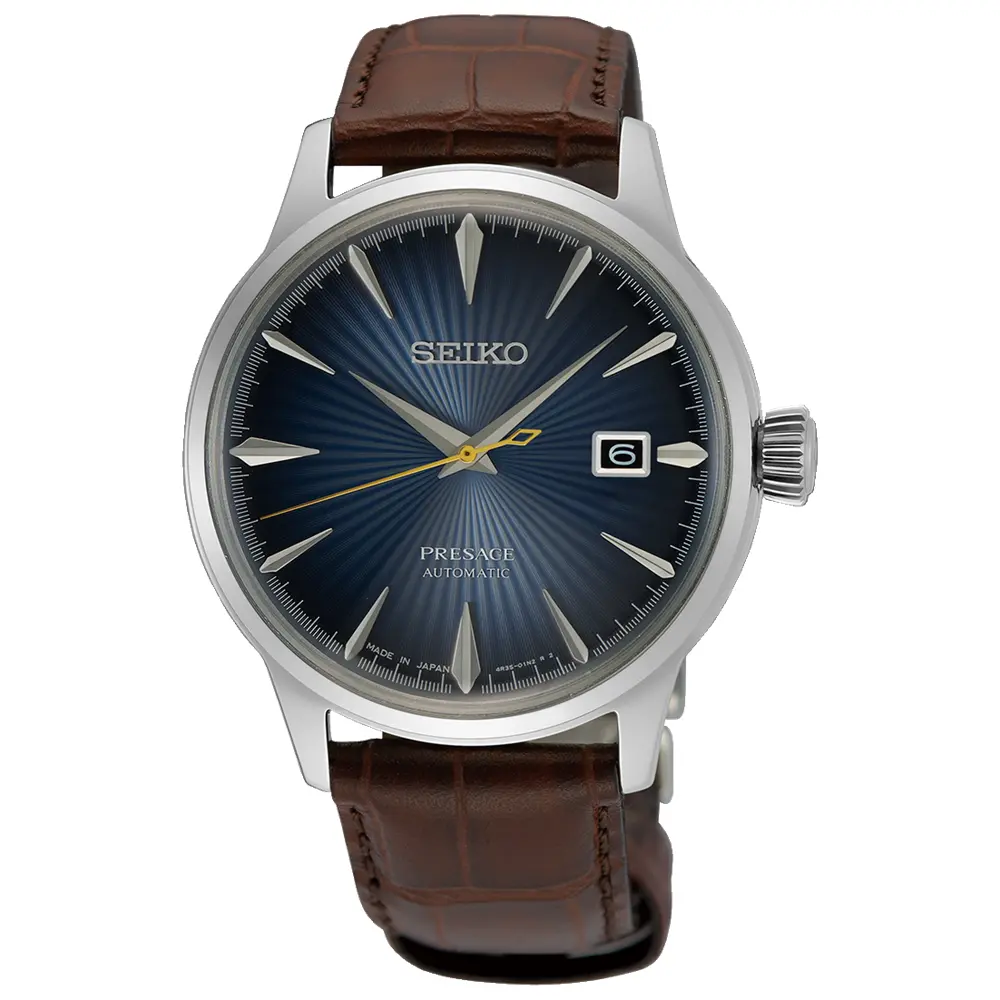 Seiko Presage SRPK15 J Vair Anderson Jewellers