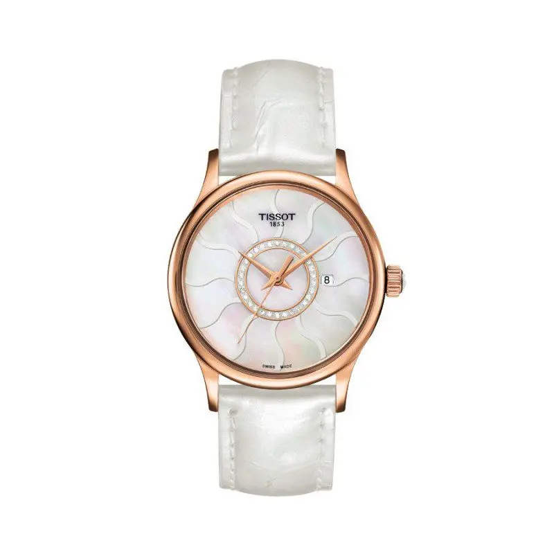 Tissot Ladies Rose Dream Quartz