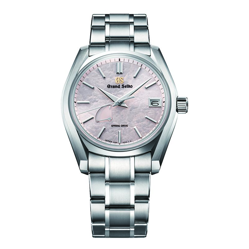 grand seiko BGA413 Cherry Blossom