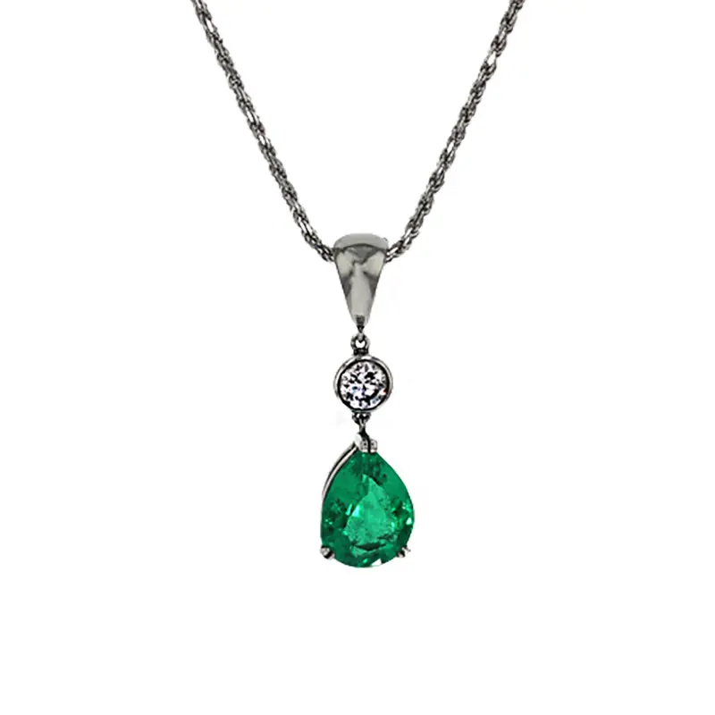 Jewelry emerald sales