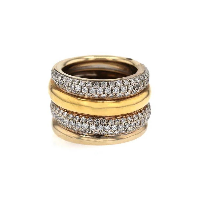 Pomellato deals stacking rings