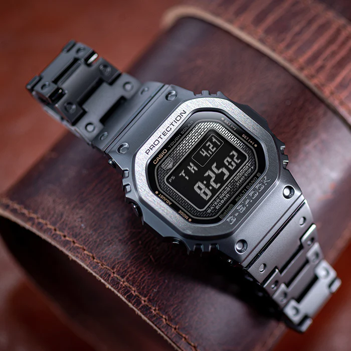 Casio gshock online metal