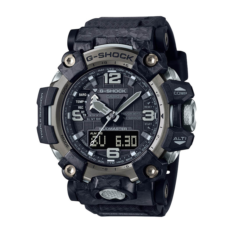 G-Shock Mudmaster GWG2000-1A1