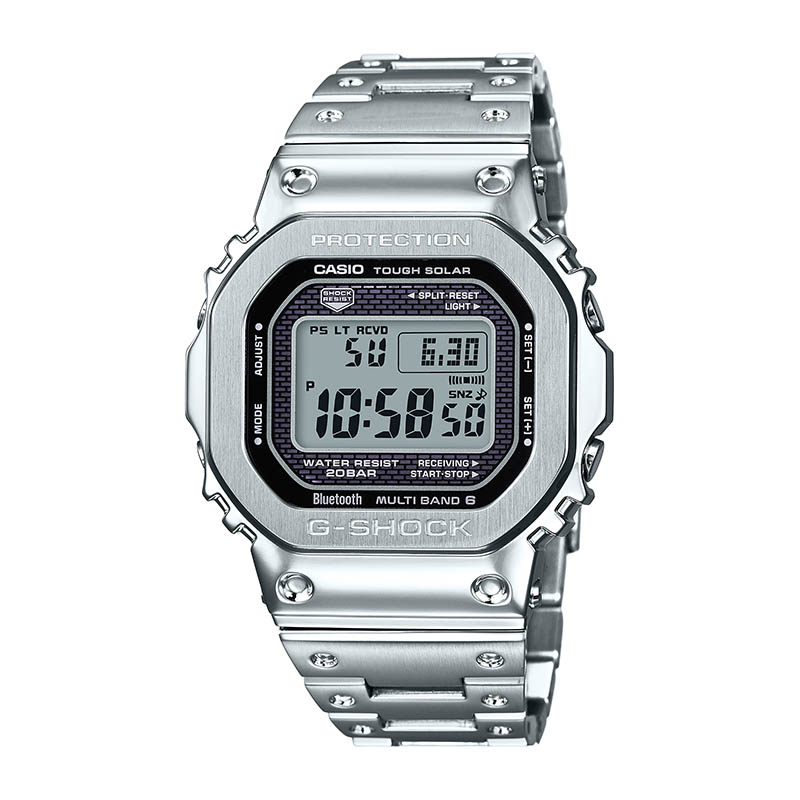 G-Shock Full Metal GMWB5000D-1