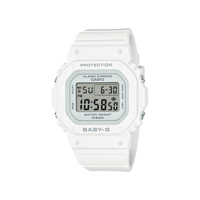 Casio protection 2024 baby g