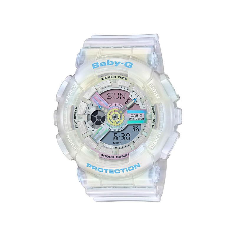 G-Shock Baby-G BA110PL-7A2 Official Casio G-Shock Retailer