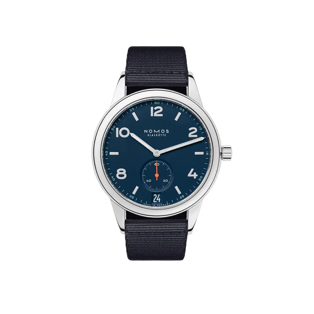 Nomos automatic clearance