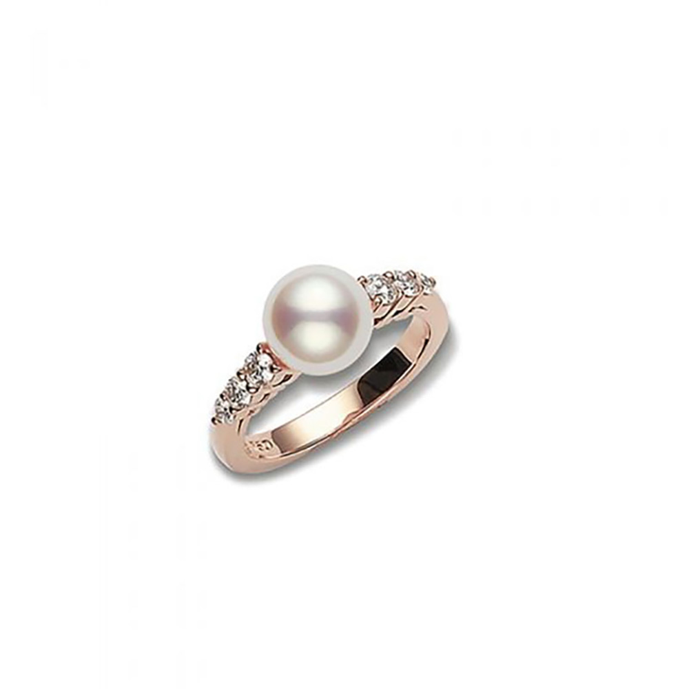 Mikimoto ring deals