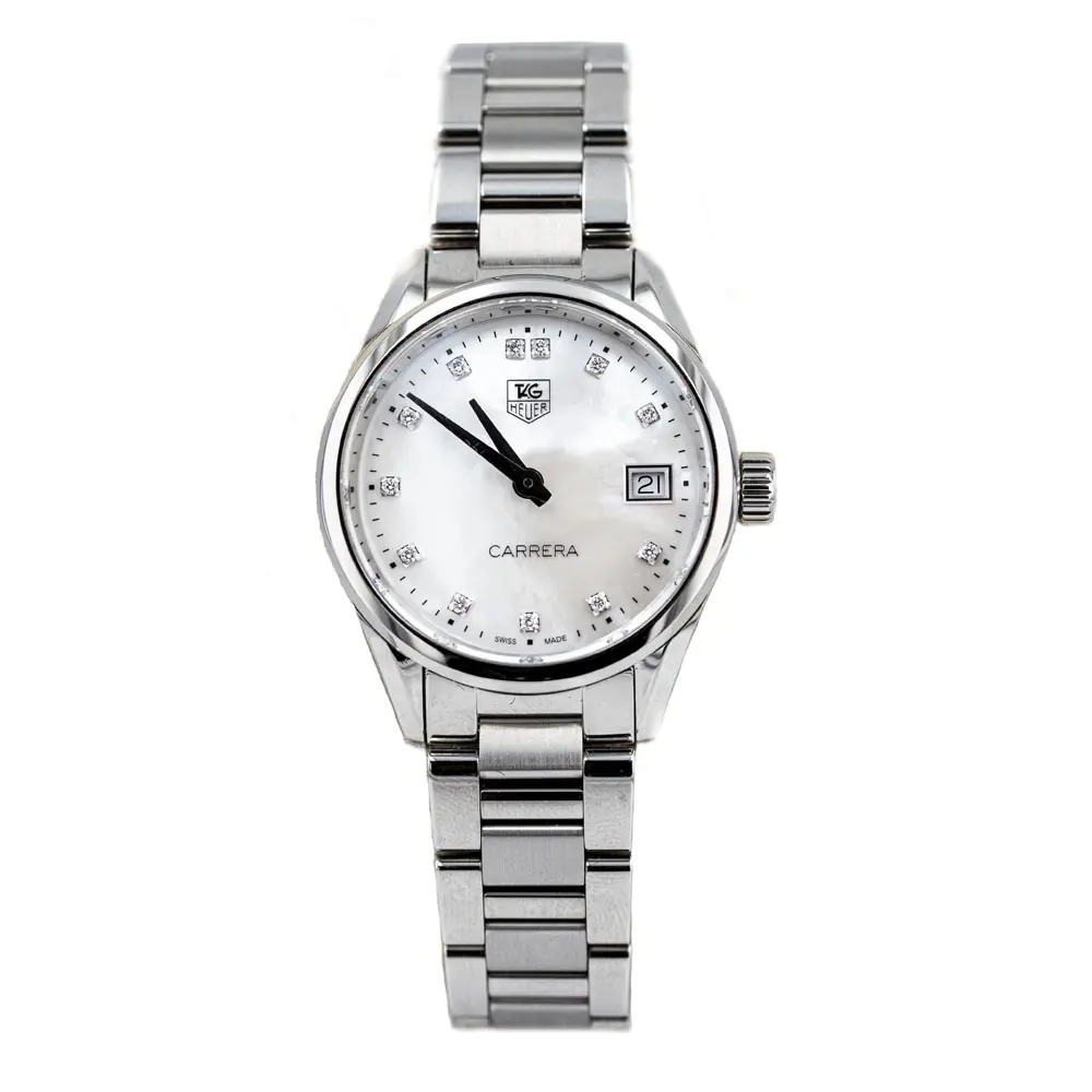 Pre owned hot sale ladies watches