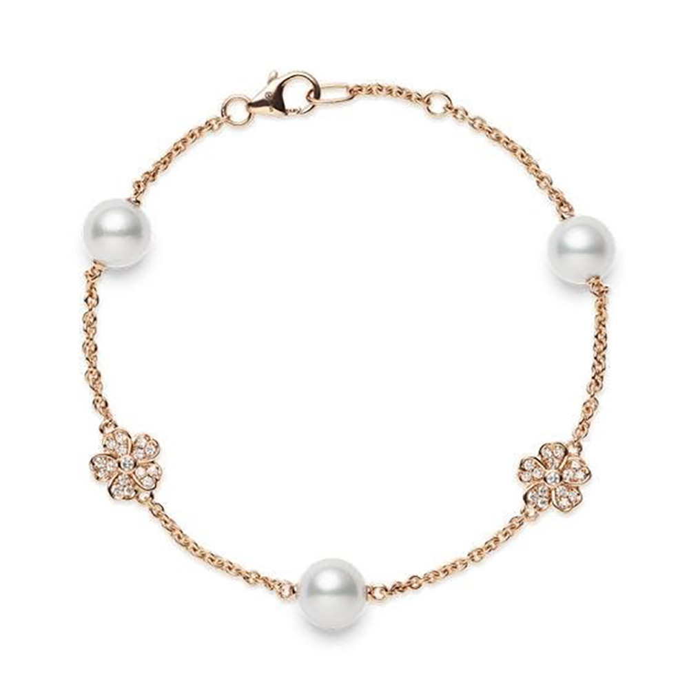 Cherry store blossom bracelet