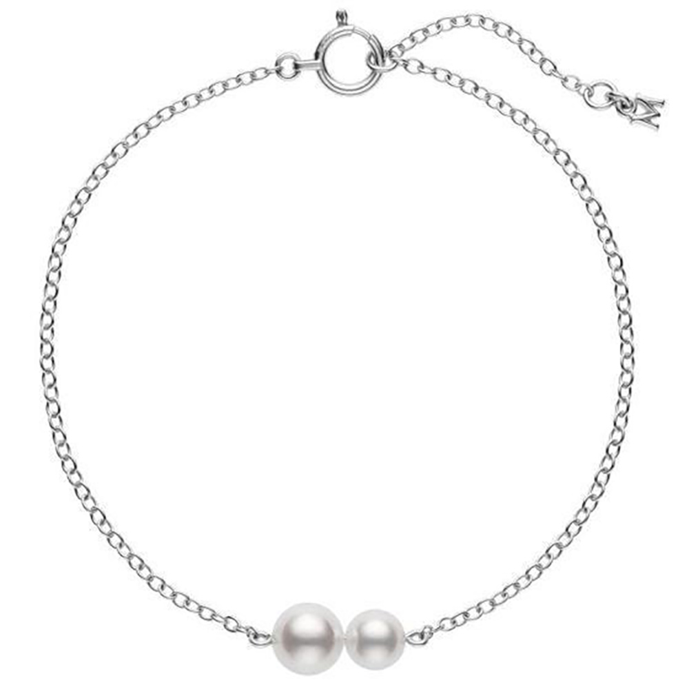 Mikimoto station discount bracelet