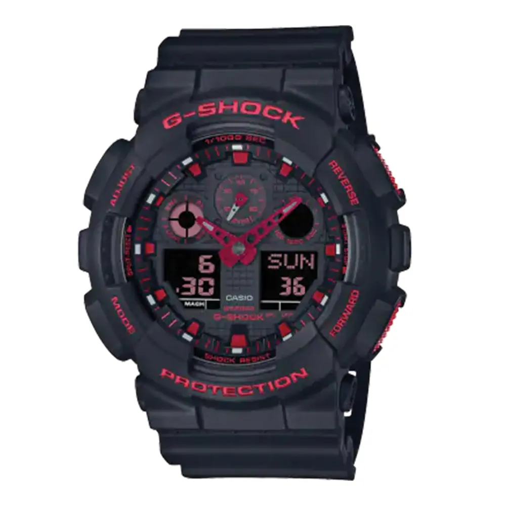 J hotsell shock watch