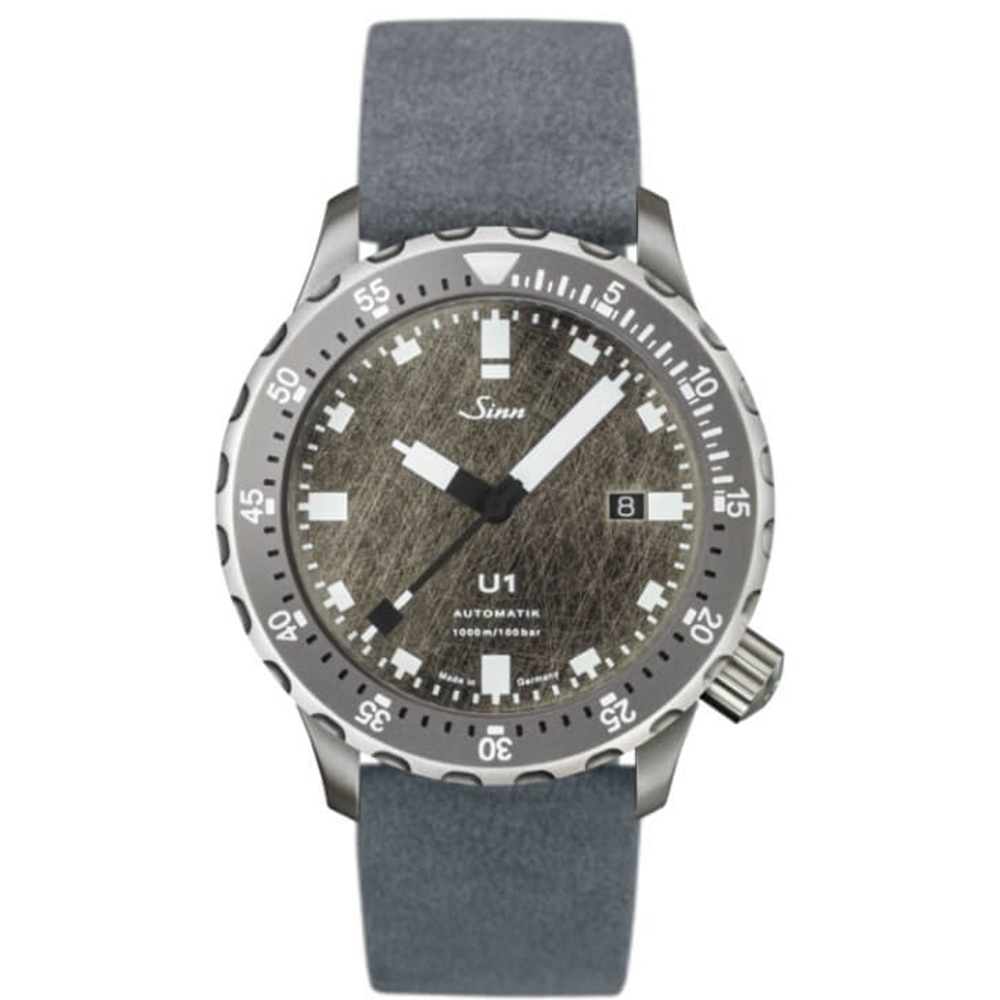 Sinn diving watch clearance u1