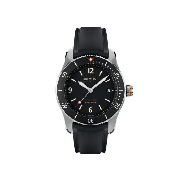 Bremont 2025 s300 black