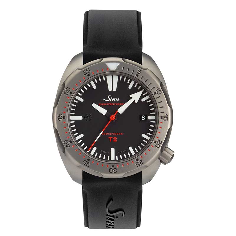 Sinn titanium online watch