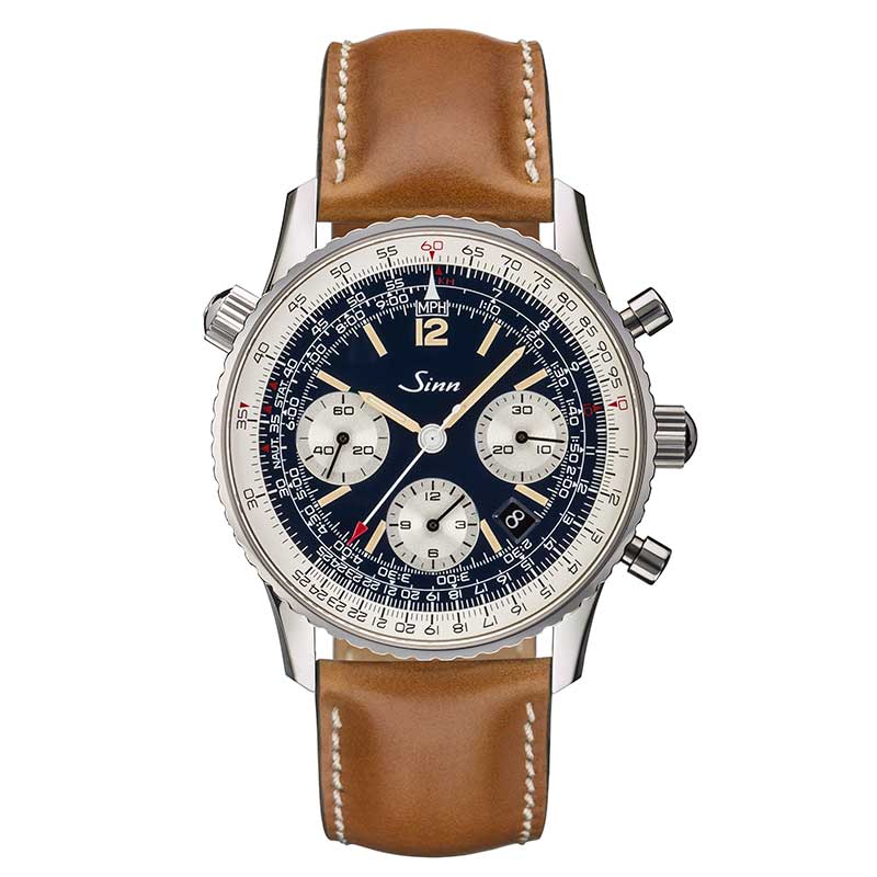 Sinn navitimer best sale