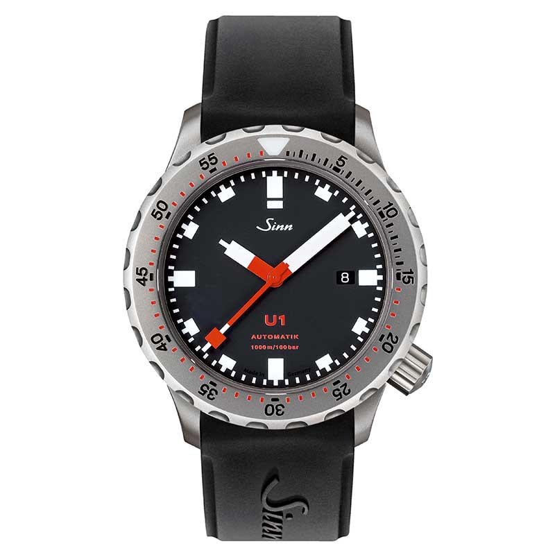 Sinn discount u1 strap