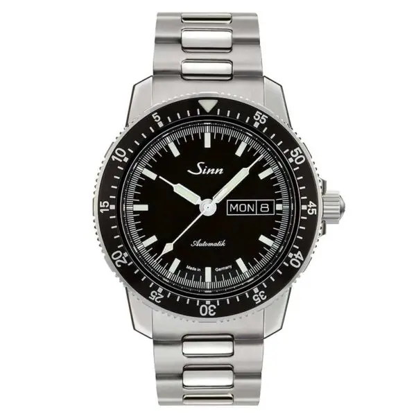 Sinn best sale white dial