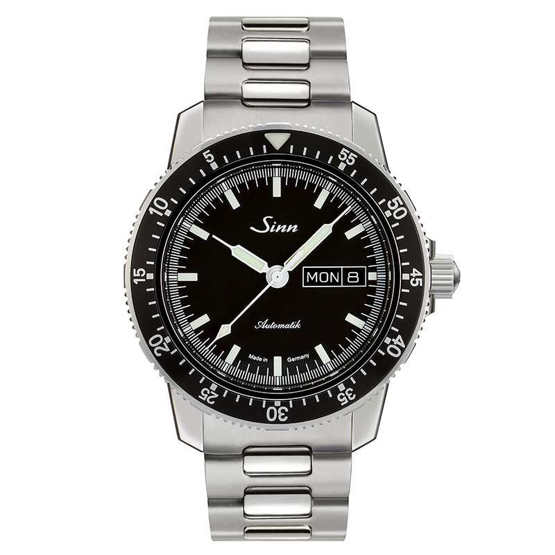 Sinn 104 white dial new arrivals