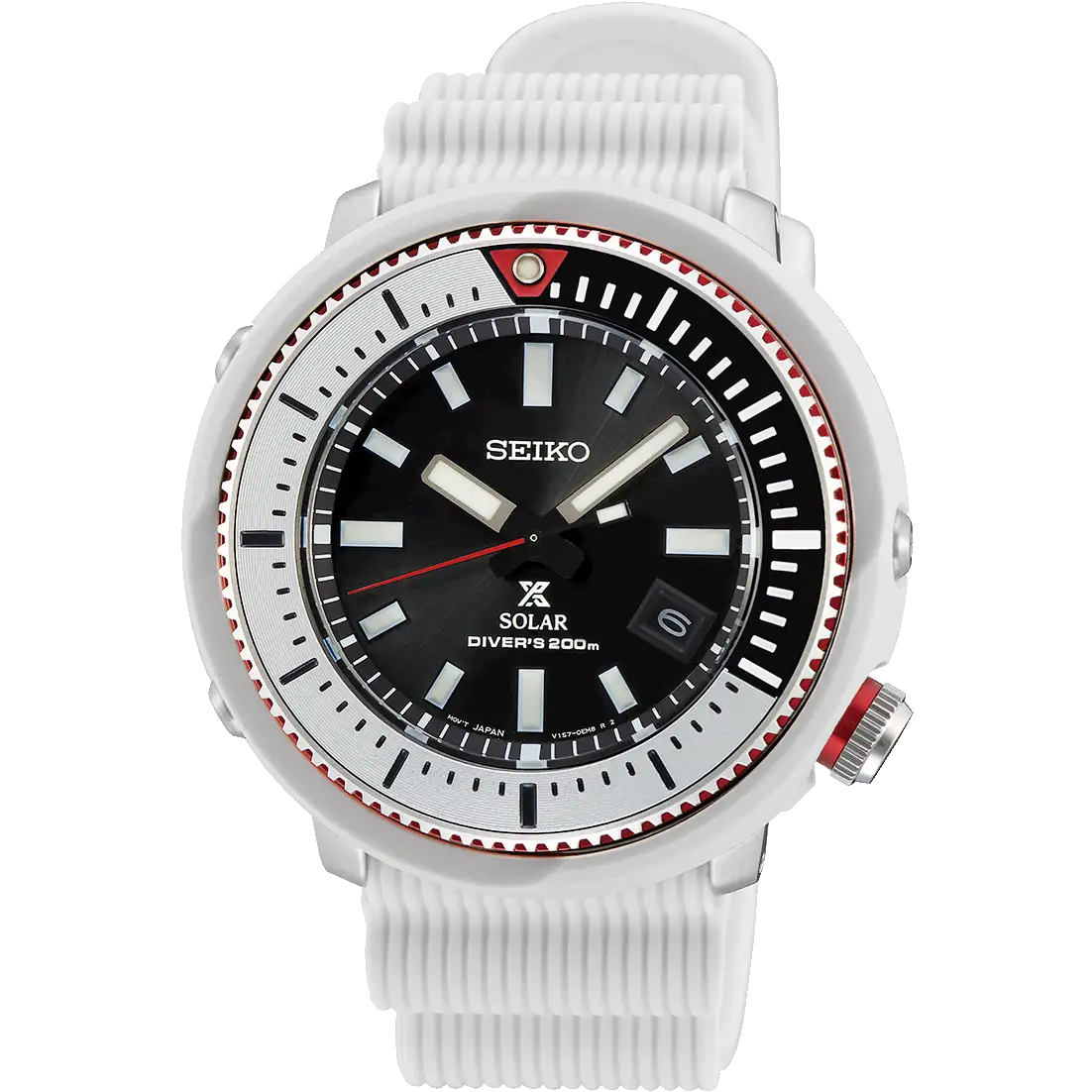 Seiko tuna deals stainless steel