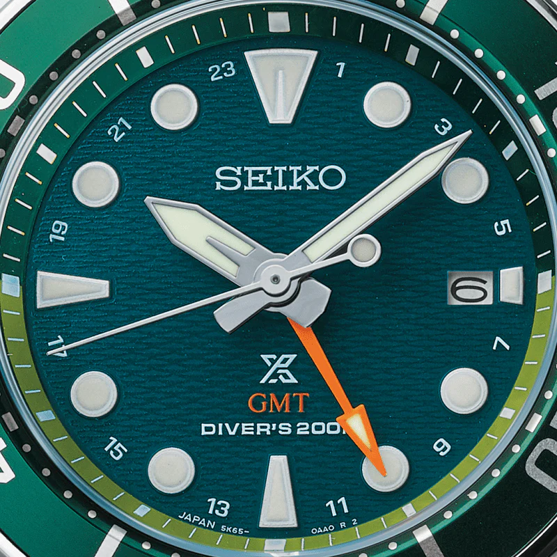 Seiko Prospex SFK003 J Vair Anderson Jewellers