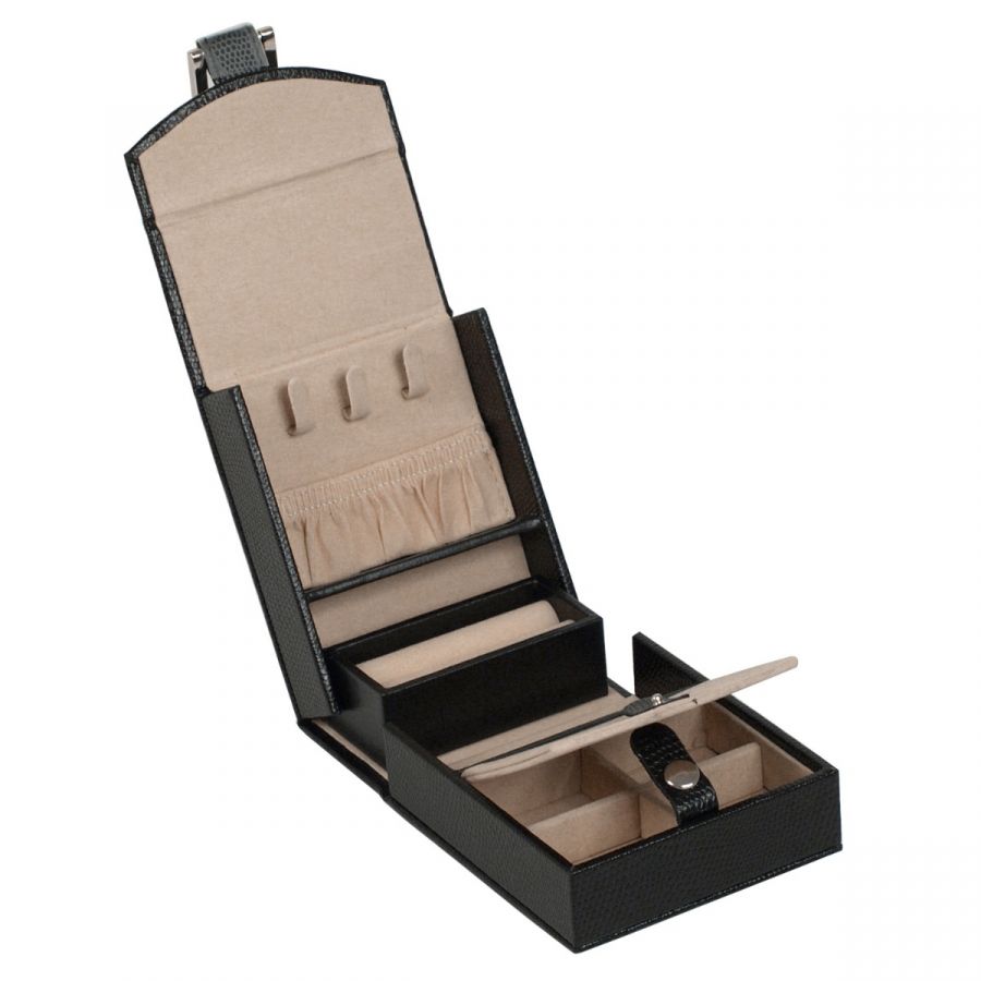 WOLF Heritage FoldOut Jewelry Box J Vair Anderson Jewellers