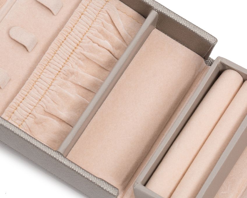 WOLF Heritage FoldOut Jewelry Box J Vair Anderson Jewellers