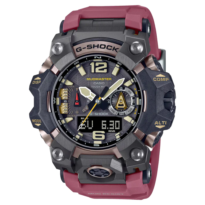 Casio mudmaster watches new arrivals