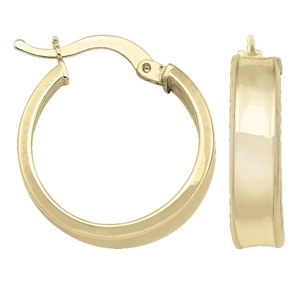 Earrings clearance gold 14k