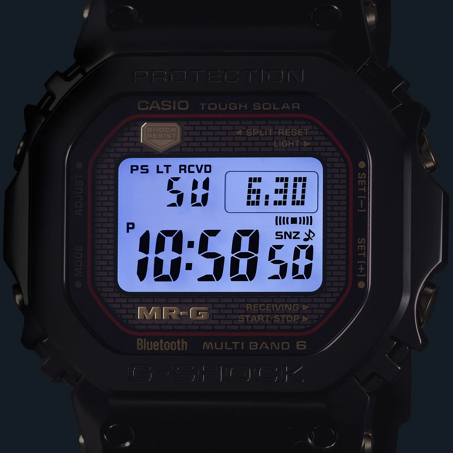 Casio G Shock MRGB5000B 1