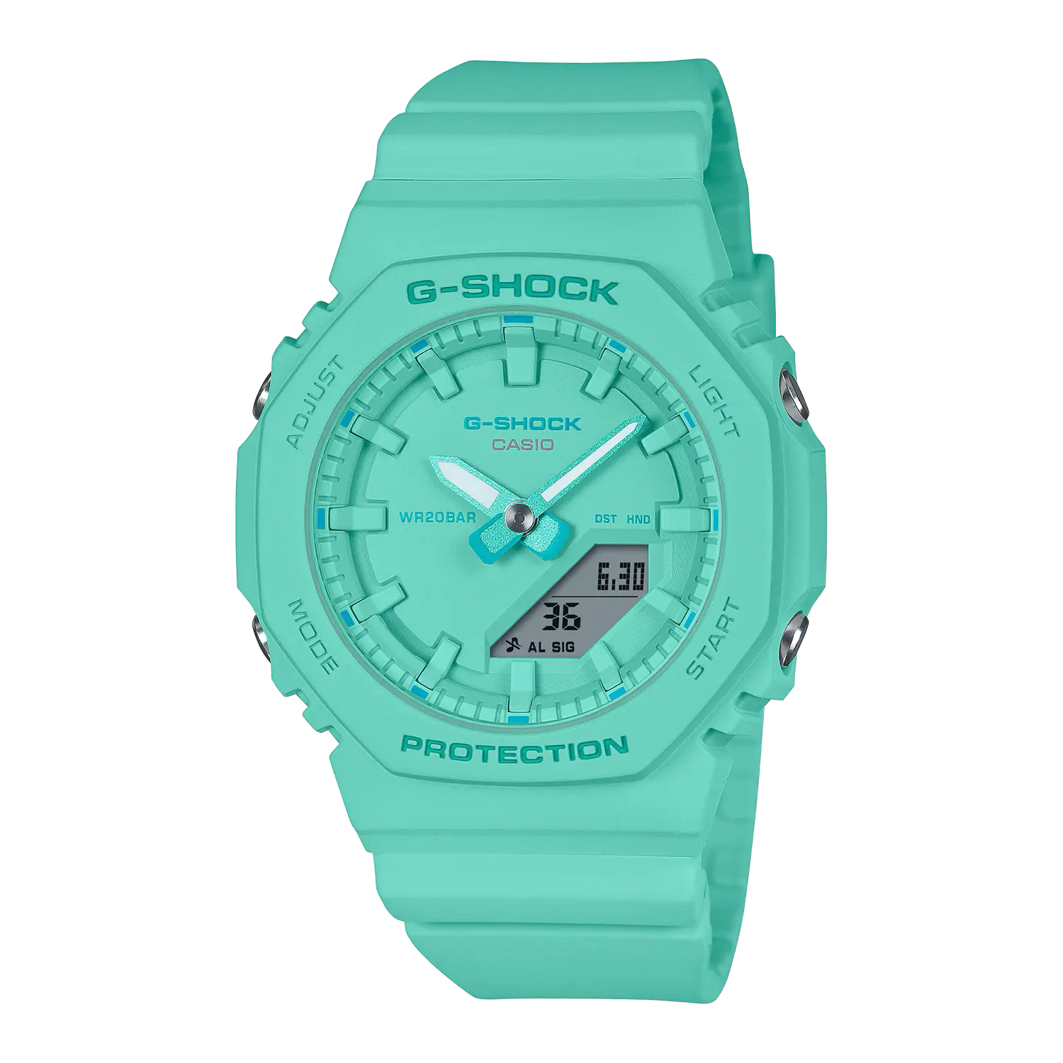 Teal g hotsell shock watch