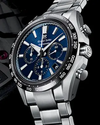 Grand Seiko Product Category Banner