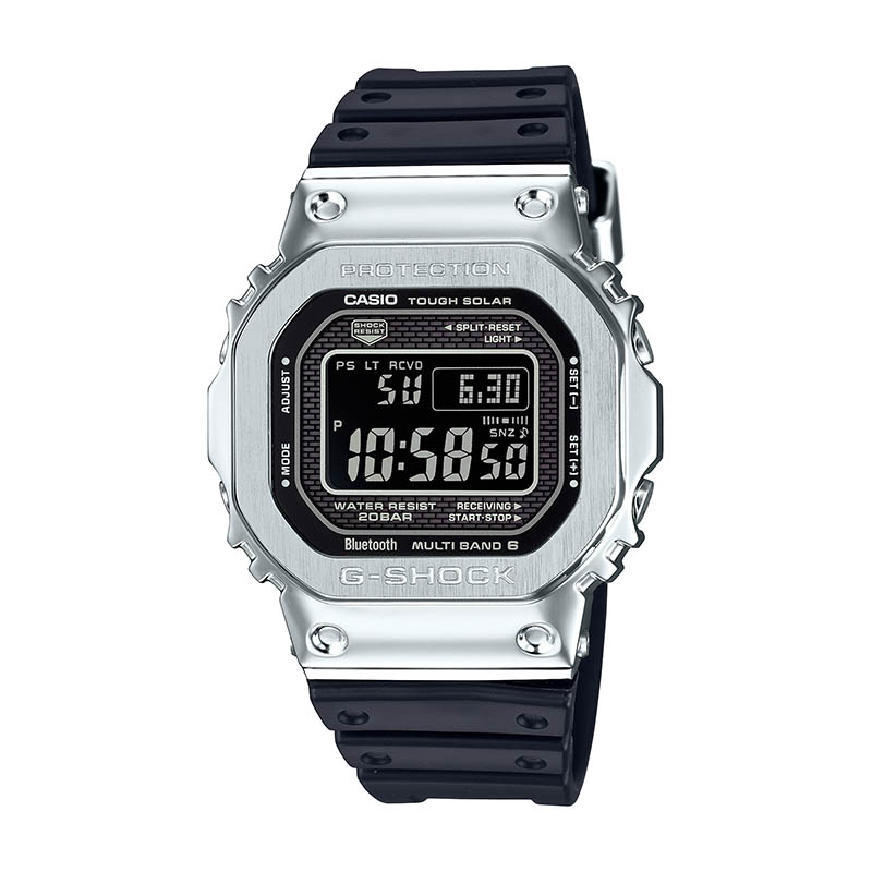 G-Shock GMWB5000-1 - Official Casio G-Shock Retailer