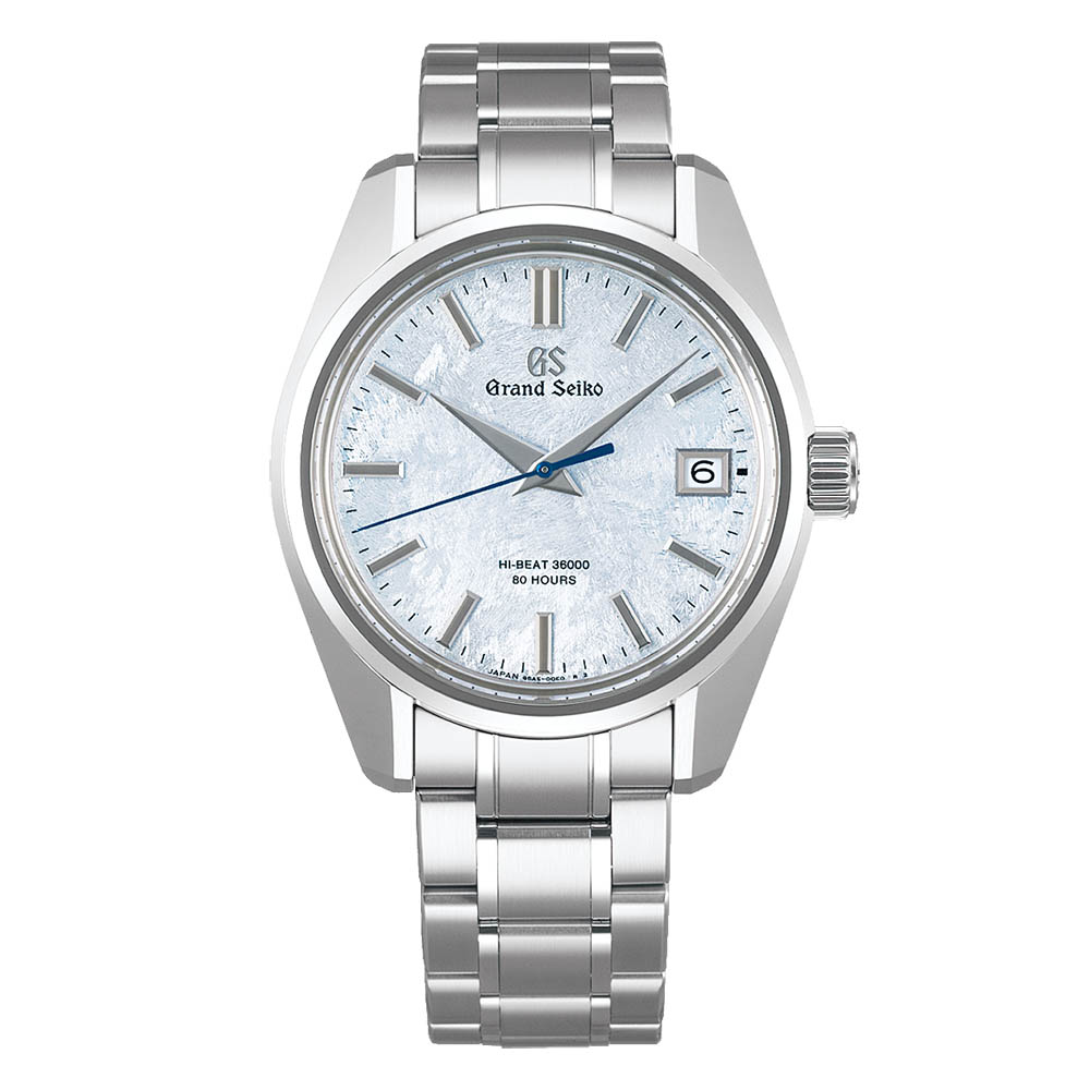 Grand Seiko J. Vair Anderson Jewellers