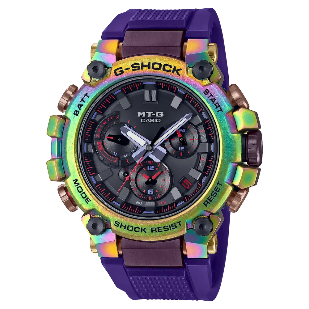 G-Shock MTGB3000PRB1 - J Vair Anderson Jewellers