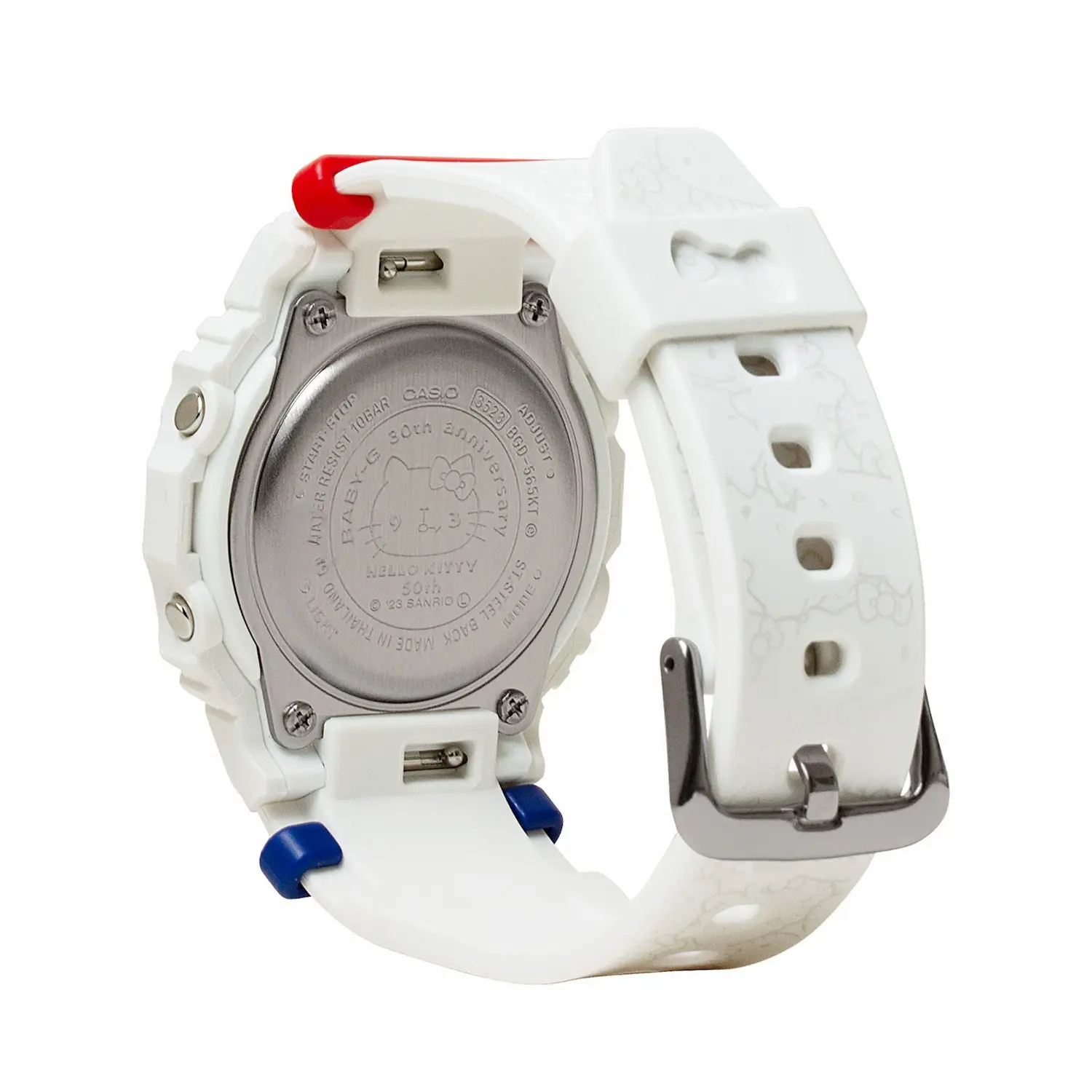 G Shock Hello Kitty BGD 565KT 7 J Vair Anderson Jewellers