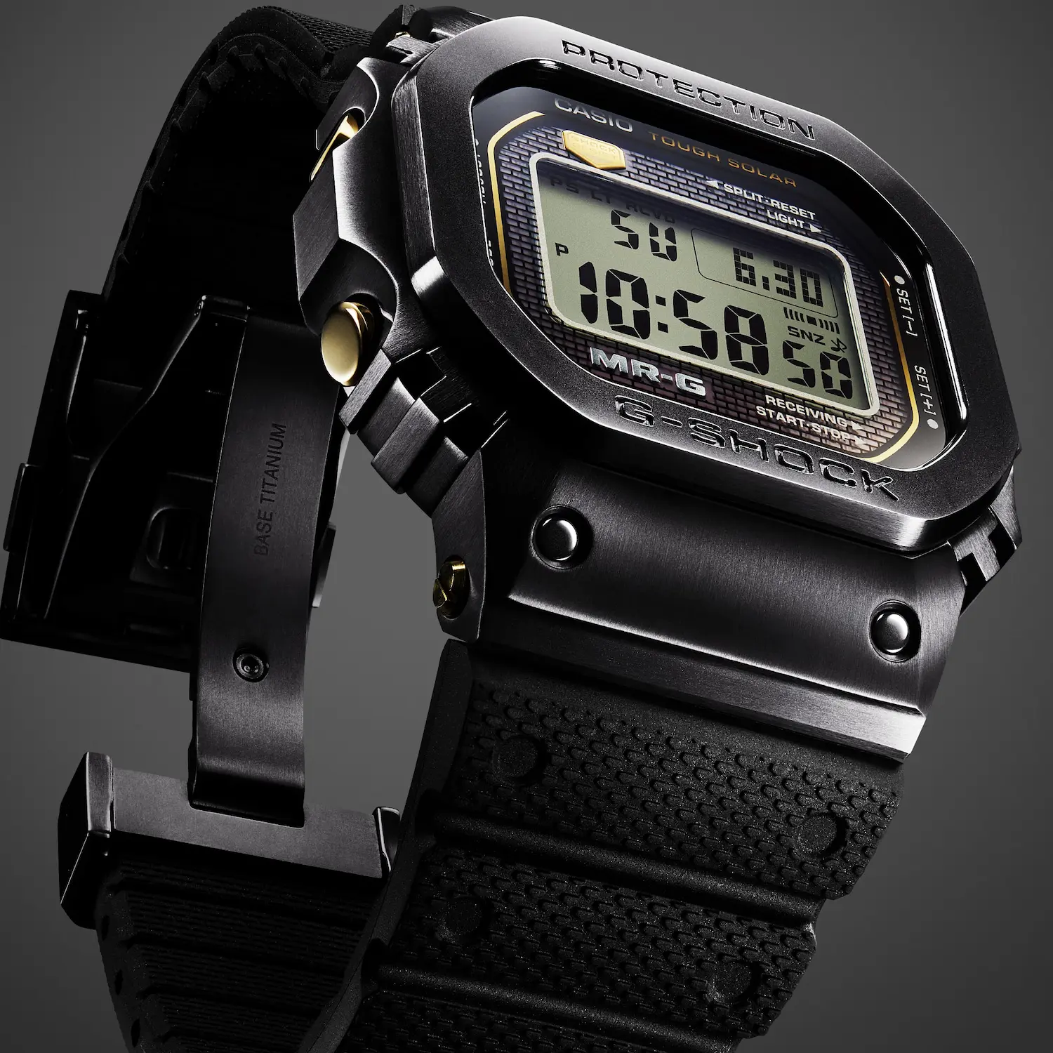 G Shock MRG B5000R 1 Official Casio G Shock Retailer