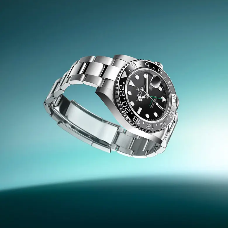 Rolex Watches in Calgary J. Vair Anderson Jewellers