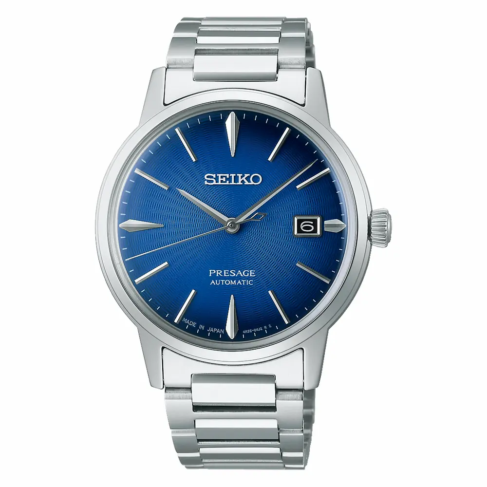 Seiko Presage SRPJ13 J Vair Anderson Jewellers