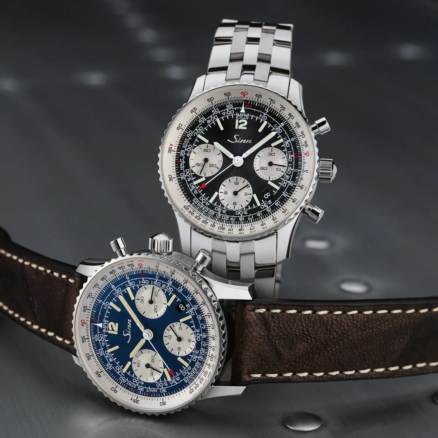 Sinn 903 st silver hotsell