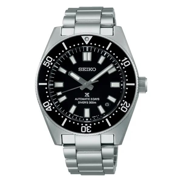 Seiko Prospex Diver SPB453 - J Vair Anderson Jewellers