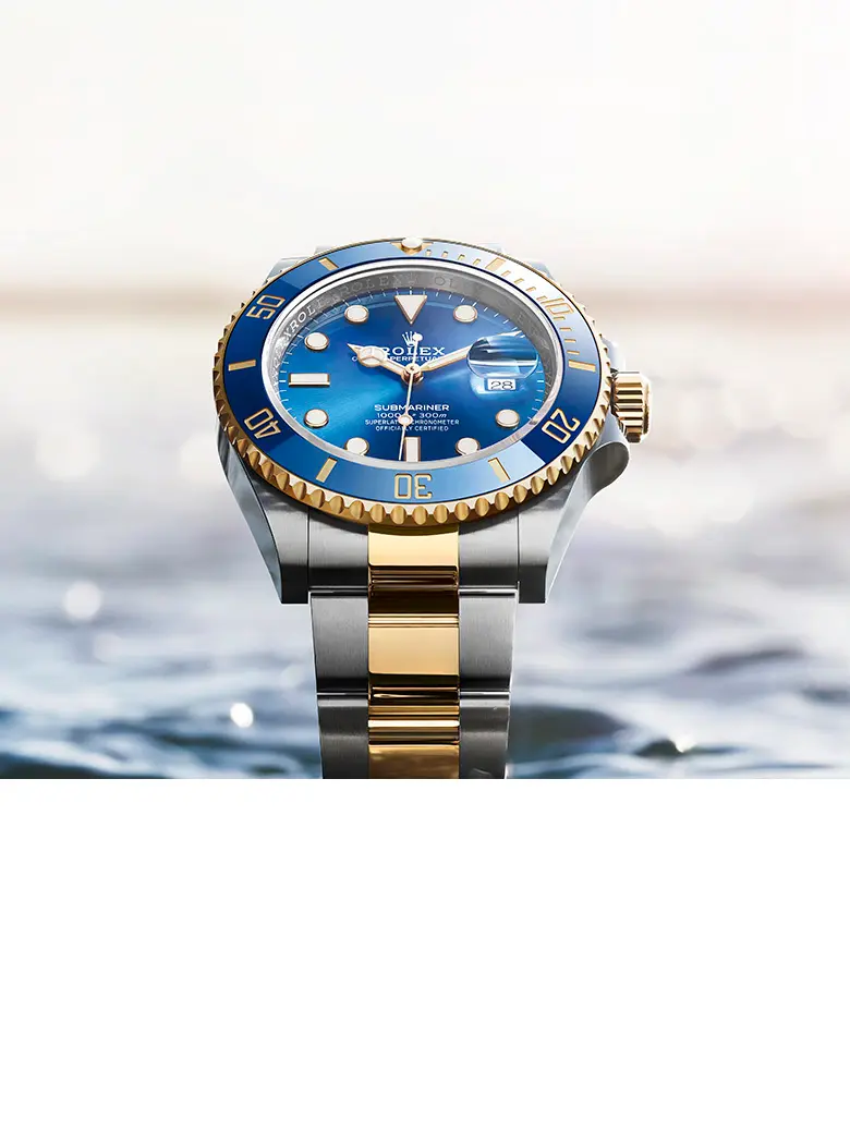 Official Rolex Retailer in Calgary J. Vair Anderson Jewellers