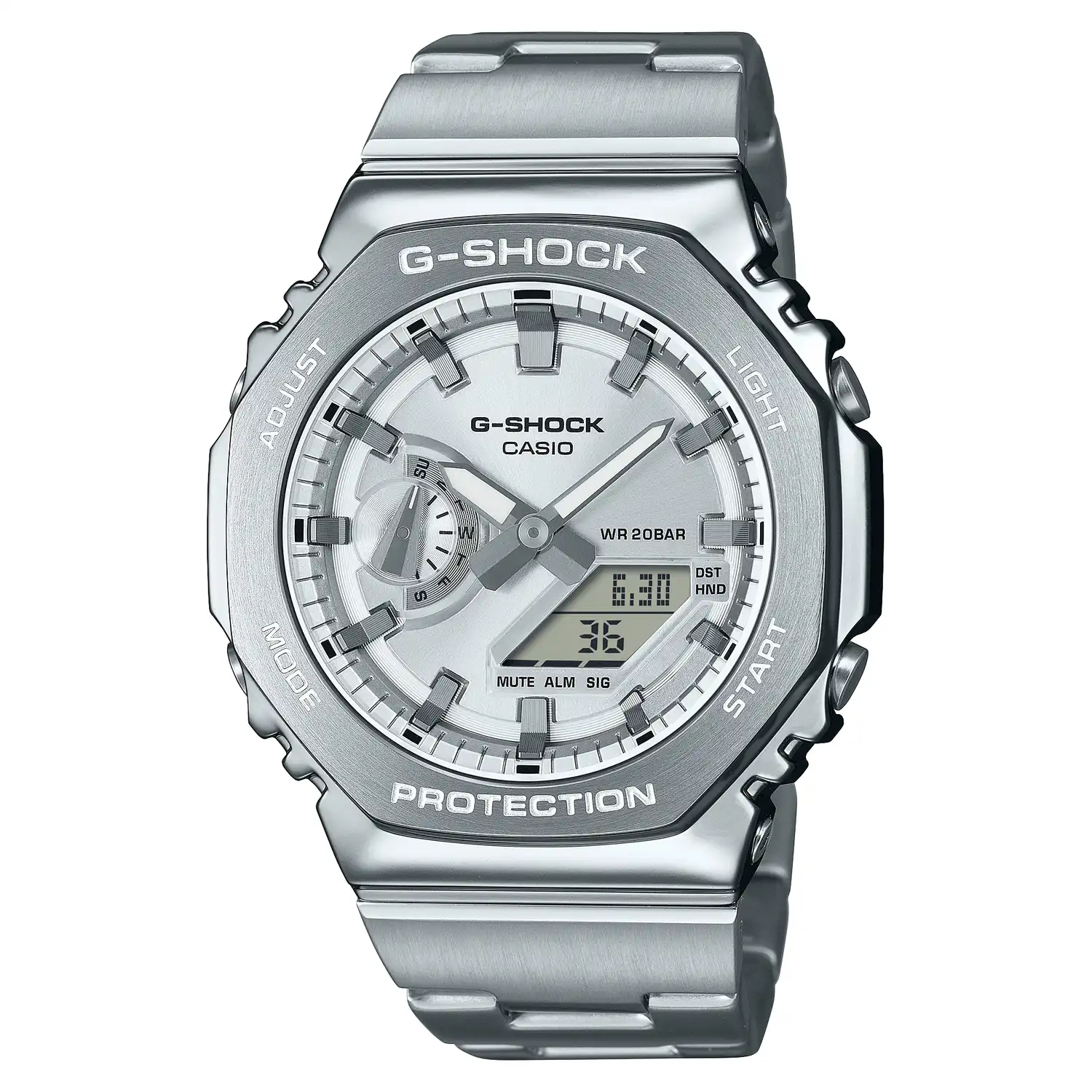 G Shock GM 2110D 7A J Vair Anderson Jewellers